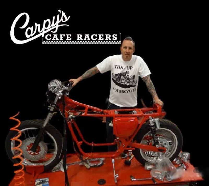 Pinball Machines: The Vintage & Unusual! – Carpy's Cafe Racers