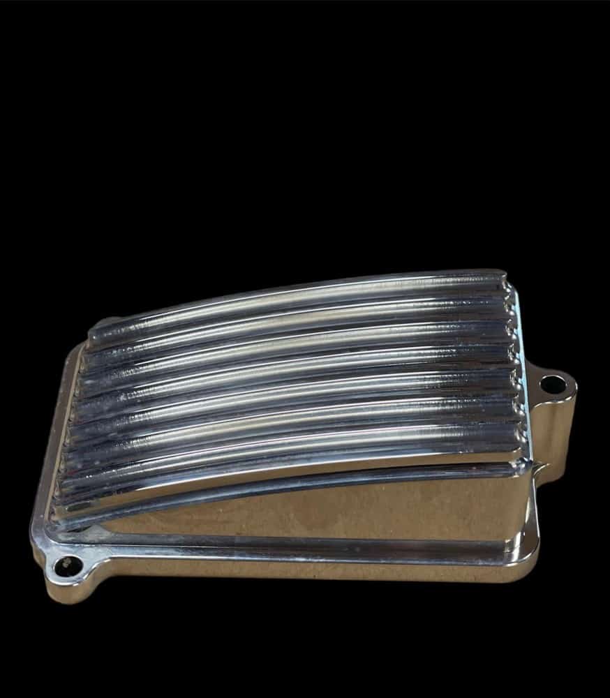 CB750 Finned Breather Cover SOHC 1969-1978 CB750K CB750F