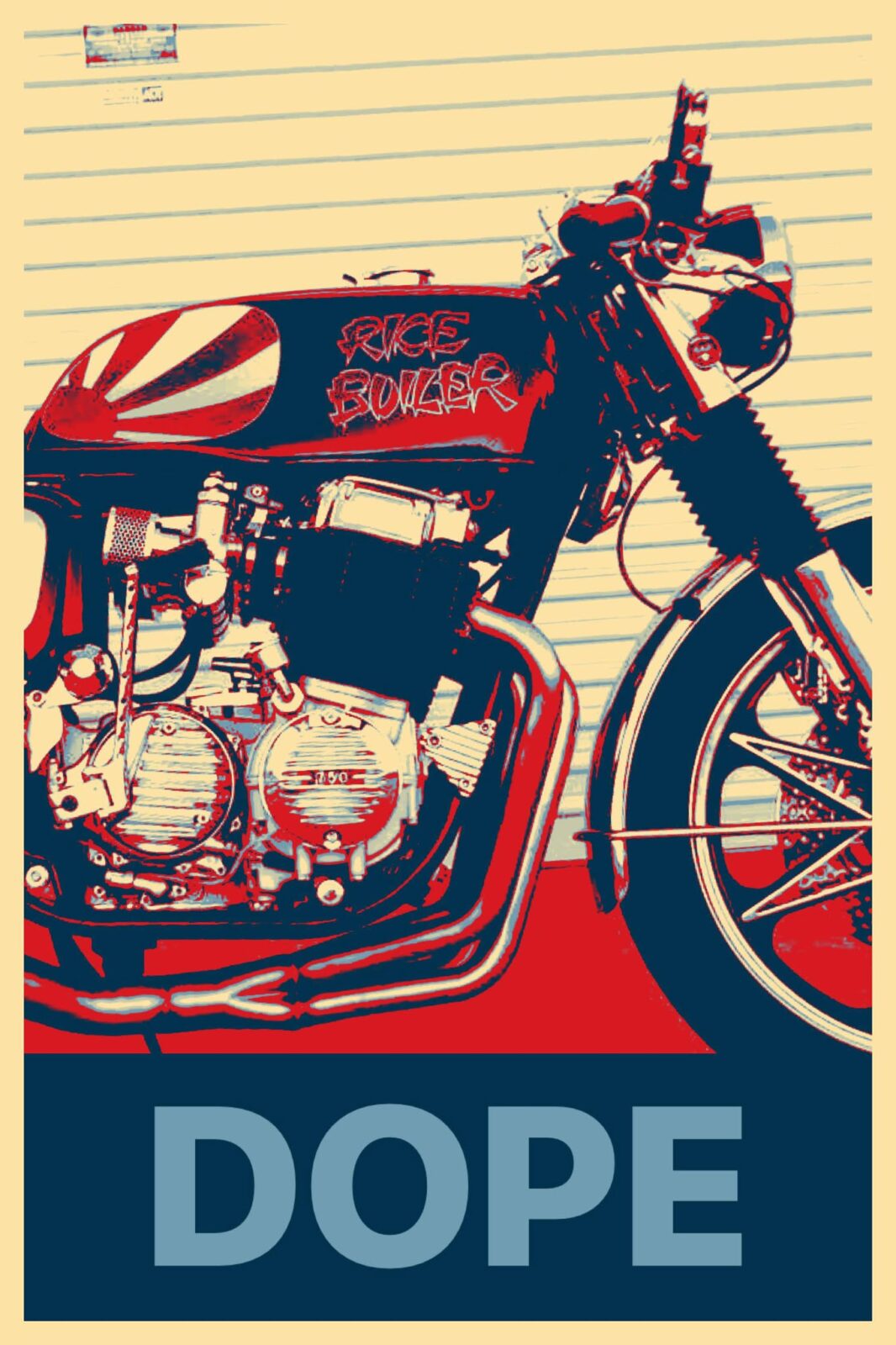 Carpy’s Cafe Racers