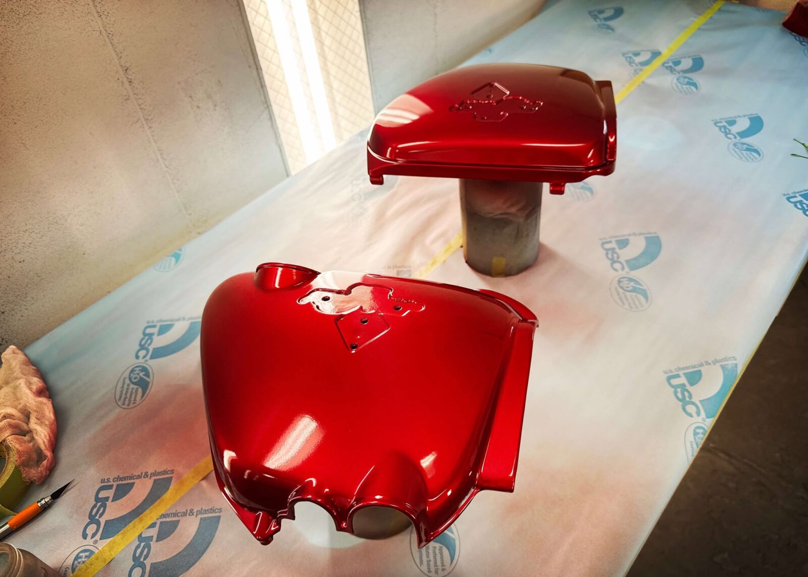 Carpy’s Cafe Racers